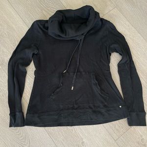 Ralph Lauren Black Turtleneck Sweater